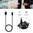 thumbnail image 1 of Kuymtek Cable de carga rápida USB Cable de cargador de energía para Garmin Fenix ​​5S Forerunner 245, 1 of 9