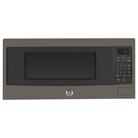 PEM31EFES 24 Countertop Microwave Oven With 1.1 Cu. Ft. Capacity 10 ...