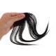 thumbnail image 5 of Hytrove Extensiones De Flequillo Marrón Con Clip De Humano Para Mujer Aspecto Natural Cómodo Y Seguro, 5 of 7