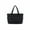 Black, variant on Eespoir Puffer Tote Bag For Women, Cozy Carry Tote, Quilted Shoulder Bag Handbag, for Travel Work Beach Gym, Black