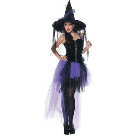 Black Magic Adult Halloween Costume