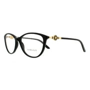 VERSACE Eyeglasses VE3175 GB1 Black 54MM