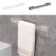 thumbnail image 1 of Toallero de baño RFUGUG, toallero colgante con drenaje para montaje en pared, toallero ahorrador de espacio para organizador de baño, 1 of 7