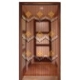 thumbnail image 3 of Wood Beaded Curtain 31 Lines Door Bead Curtains Wooden Bead Curtain for Doorway Bedroom Living Room, 3 of 11