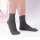 thumbnail image 4 of Short Socks Solid Color Cotton Ankle Crew Socks Sweat Absorption Ankle Socks Five Fingers Socks Men'S Split Toe Sock Toe Socks, 4 of 5