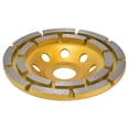 thumbnail image 3 of Roue de Meulage pour Tasse Diamant, Roue de Meulage pour Tasse Diamant Double Rangée Roue de Meulage pour Tasse Diamant sur Mesure, 3 of 8