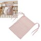 thumbnail image 4 of Toy Storage Hanging Bag Baby Bed Storage Hanging Bag Cotton Linen Single Grid Design Easy To Clean  for Wall for Strollers for Household ANGGREK Otros, 4 of 8