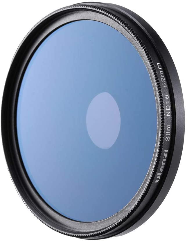 ULANZI 17mm to 52mm Lens Filter Adapter for iPhone Samsung Google 