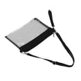 thumbnail image 2 of Sac de Plage Transparent, Sac d'Épaule Transparent en PVC pour le Shopping, 2 of 8