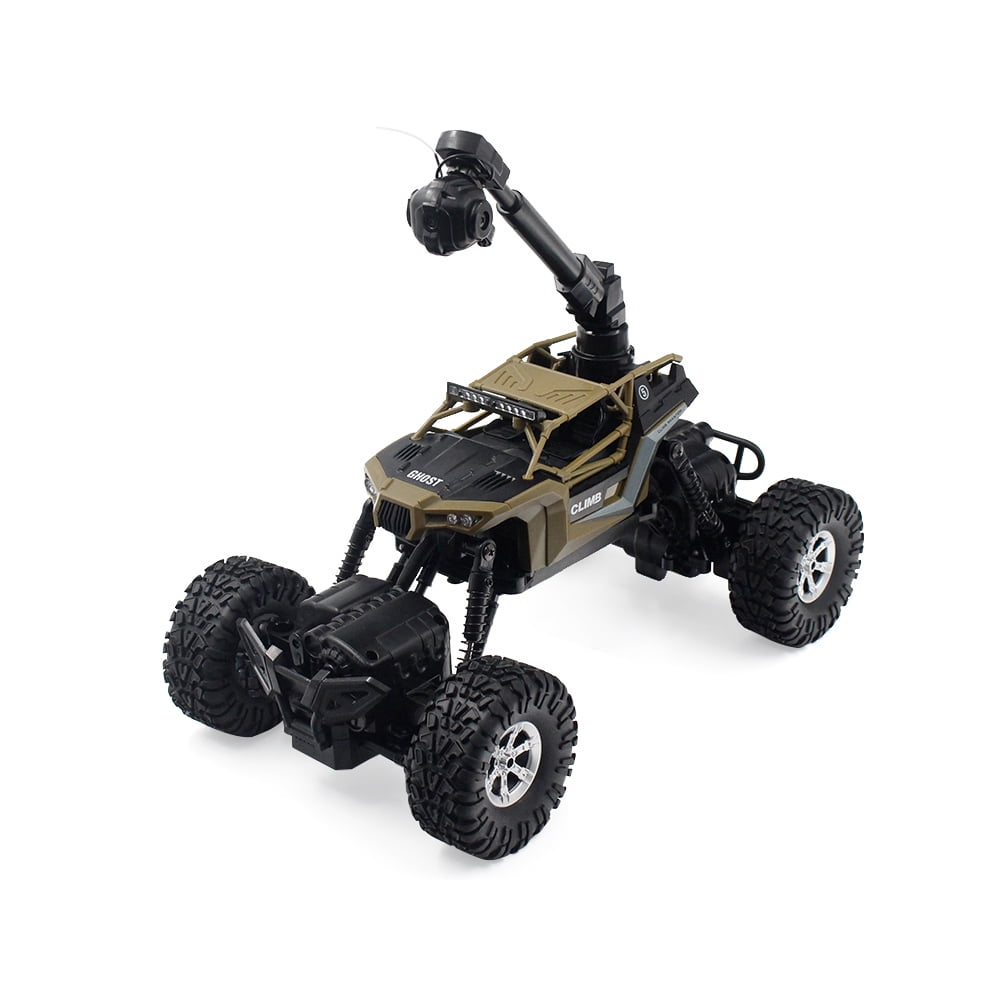 rc crawler with camera