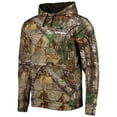thumbnail image 2 of Men's Realtree Camo Dallas Cowboys Champion Tech Fleece Pullover Hoodie, 2 of 4