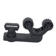 thumbnail image 2 of Soportista de de Pesca de Kayak, Abrazadera de Paleta de Kayak Portador de Nylon Ajustable para Canoas, 2 of 7