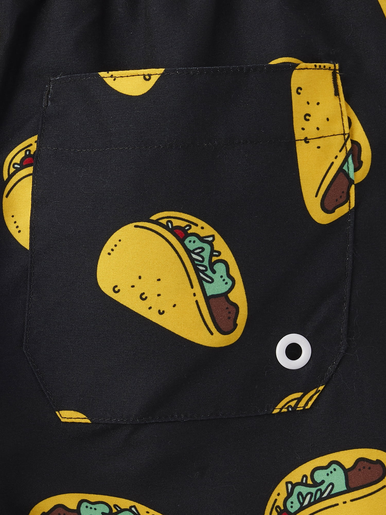 The Children's Place Boys Allover Print Swim Trunks, Sizes XS-XXL