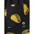 thumbnail image 2 of The Children's Place Boys Allover Print Swim Trunks, Sizes XS-XXL, 2 of 3