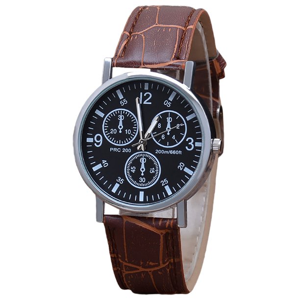 Fashion Business Mens Watches Stainless Steel Waterproof Dress Watch, Men's Quartz Analog Wristwatch, Birthday, Holiday and Anniversary Gifts