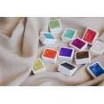 thumbnail image 2 of Etchr Watercolor Pearlescent 12 Half Pan Set (1050), 2 of 6