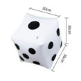 thumbnail image 2 of Juguetes inflables CCINEE Jumbo para piscina de 35 cm, paquete de 2, 2 of 6