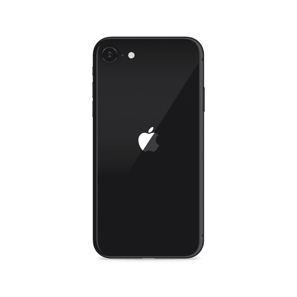 Restored Apple iPhone SE 64GB G2 Spectrum Locked Black