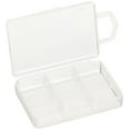 thumbnail image 2 of Plano 105000 Micro Tackle Organizer, Fishing Tackle Boxes & Bait Storage, Clear, 2 of 2
