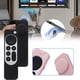 thumbnail image 2 of Funda Remota De Silicona Compatible Con Apple Tv 4K 2021 Carcasa Remota A Prueba De Golpes Carcasa Protectora Antipérdida Lavable seitruly EL017270-05, 2 of 5