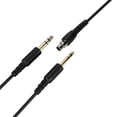 thumbnail image 4 of GA Headset Adapter,200cm Aviation Headset Plug Headset Plug Cable Headset Cable Remarkable Clarity, 4 of 6