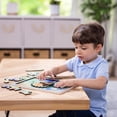 thumbnail image 5 of Rompecabezas Madera Melissa and Doug MND31003 Subacuatico con Engranajes 18 Piezas, 5 of 5