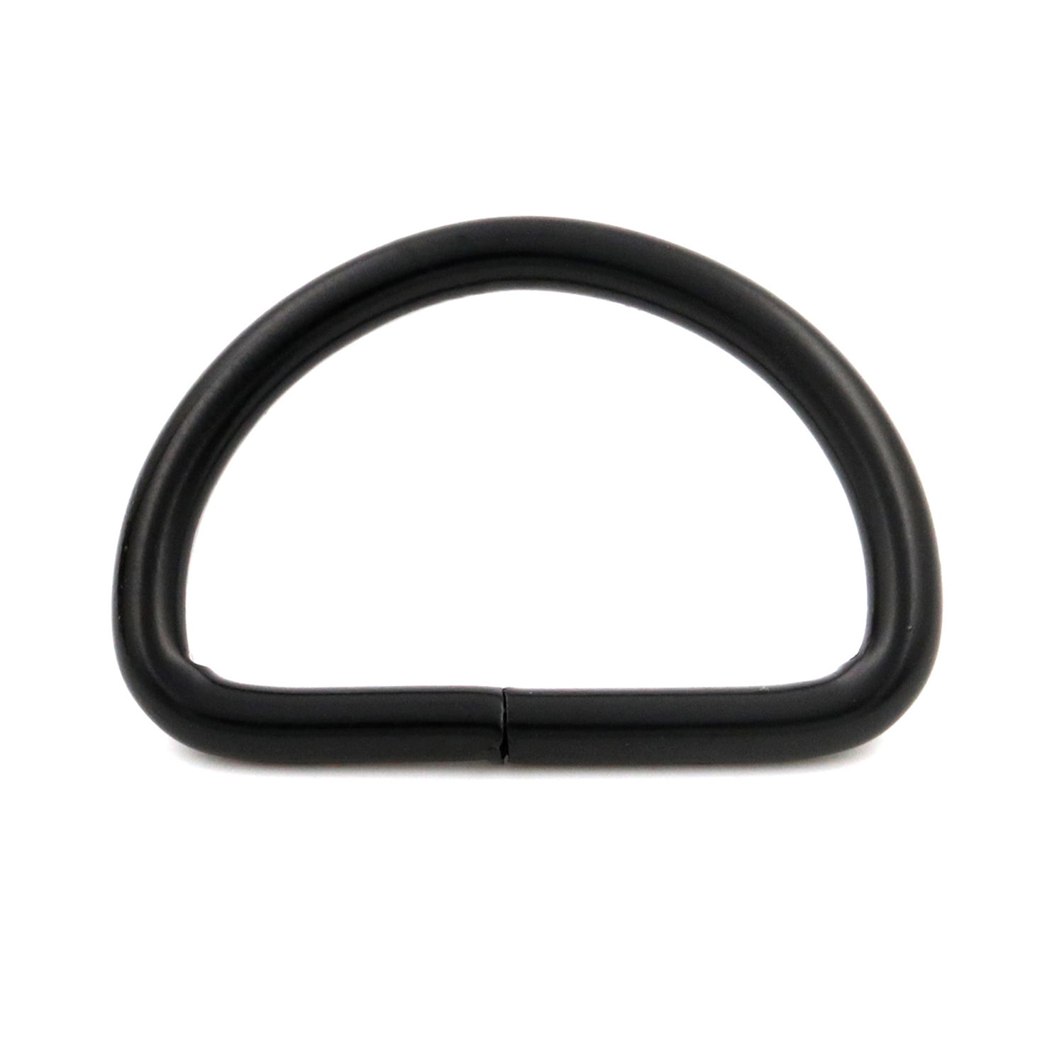 Wuuycoky Metal DRings Buckle, 1 x 0.6 inch NonWelded for bing