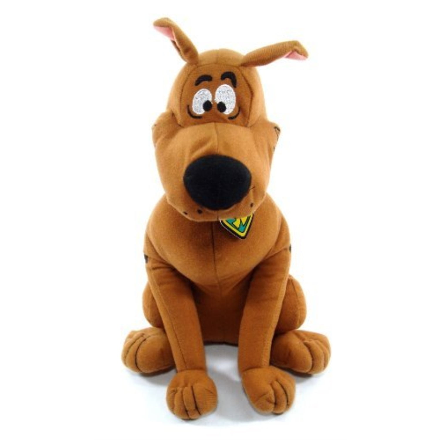 scooby doo stuffed animal walmart