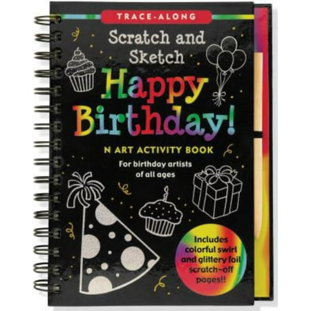 HAPPY BIRTHDAY AN ART AC?