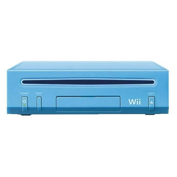 Nintendo Blue Wii (wii)