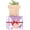 Legs Out Front, variant on Standing Pot - 4 Inch Cute  Pot - Plastic Funny Planter with Drainage -  Cactus Lover  - Small Succulent  Flower Pot - Cute  Gifts for  Lovers