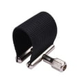 thumbnail image 3 of Saxophone Ligature Compact Durable Sax Ligature for Alto Saxophone Metal Mouthpiece, 3 of 6