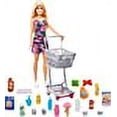 thumbnail image 2 of Mattel GTK94 Barbie Shopping Time Doll, 3 años y ab, 2 of 3