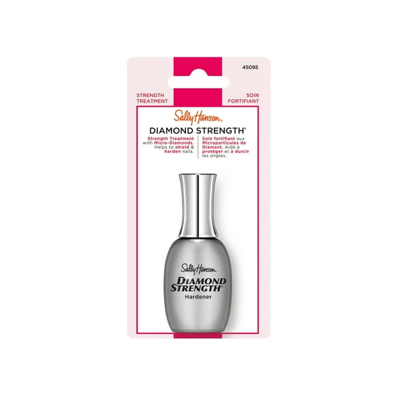 Sally Hansen Diamond Strength® Instant Nail Hardener Treatment, 0.45 fl oz