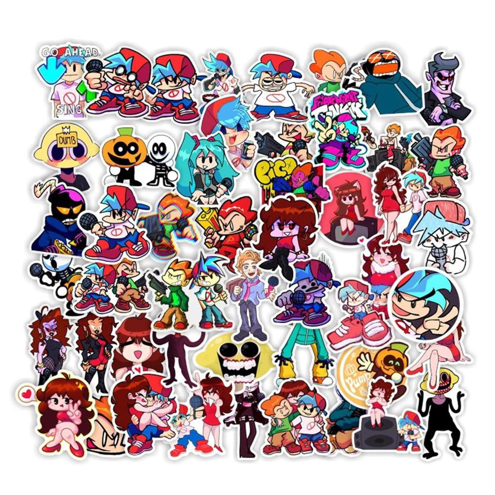 100 Pcs Game Theme Stickers Cartoon Game for Kids Waterproof Vinyl Stickers for Laptop Bike Skateboard Luggage Computer | Walmart Canada 100 Pcs Game Theme Stickers Cartoon Game for Kids Waterproof Vinyl Stickers for Laptop Bike Skateboard Luggage Computer | Walmart Canada