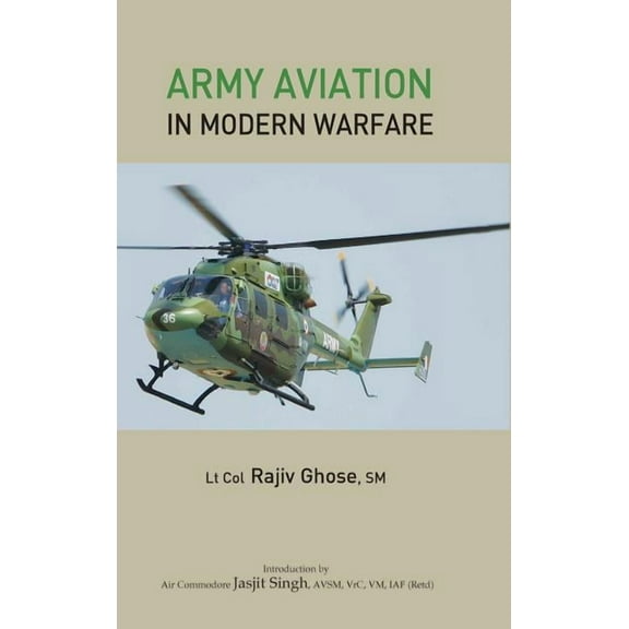 Army Aviation in Modern Warfare (Hardcover)