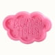 thumbnail image 1 of Molde de silicona con forma de nube para pastel, herramienta con letras en inglés, para hornear, postre, Fondant, 1 Uds. XianweiShao 1327534444407, 1 of 1