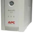 thumbnail image 5 of APC® Bk500 Back-Ups Cs Battery Backup System, 6 Outlets, 500 Va, 480 J BK500, 5 of 6