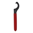 thumbnail image 3 of C Hook Spanner Wrench Collet Chuck C Type 38-42Mm/ 45-52Mm/55-62Mm/68-72Mm Round Nut With Red Non-Slip Handle Hand Tools, 3 of 8