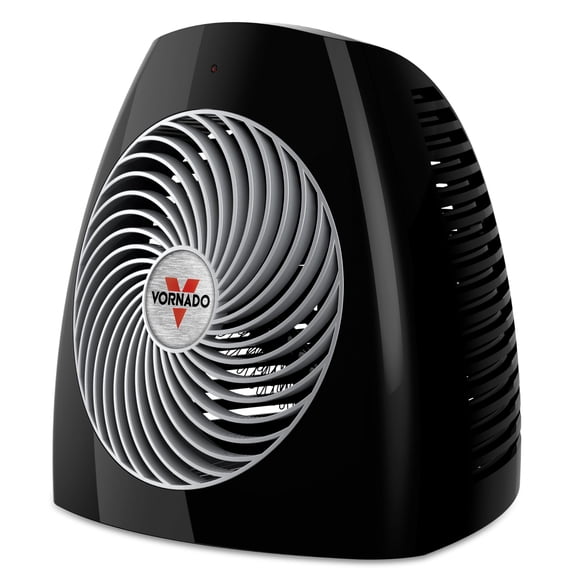 Calefactor Vornado MVH con 3 niveles de calor ajustables