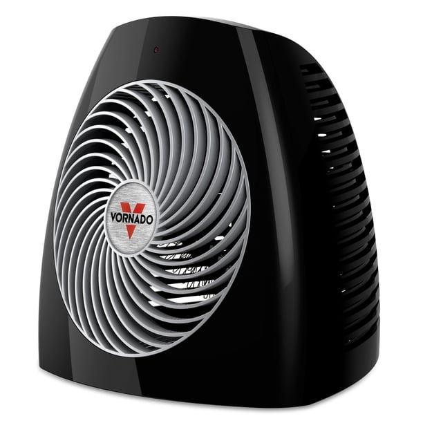 Calefactor Vornado MVH con 3 niveles de calor ajustables
