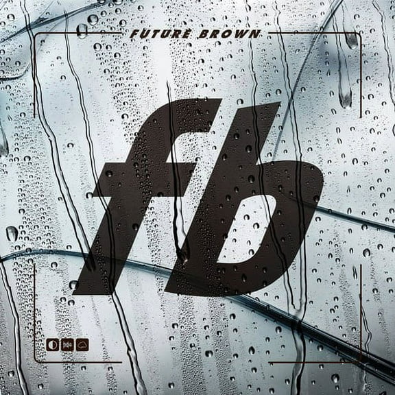 Future Brown - Future Brown - Rap / Hip-Hop - CD