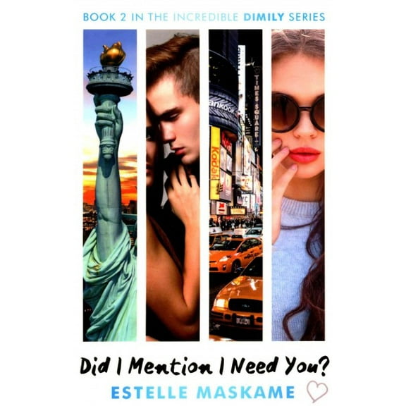 Did I Mention I Need You?