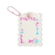 thumbnail image 1 of Lindos portatarjetas fotográficas de Kpop Idol con llaveros, fundas para fotos con dibujos de chicas dulces, de PVC, para autobús, color rosa, 1 of 5