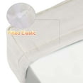 thumbnail image 3 of Gustave Indoor Air Conditioner Cover for Window Units, Inside AC Covers Dustproof Double Insulation with Drawstring, 24.8"x 17"x 3.5", 3 of 8