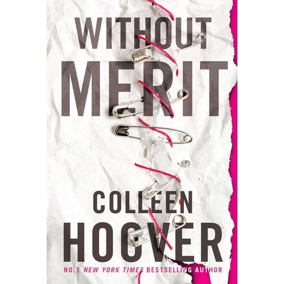 Pre-Owned Without Merit (Paperback) 1471174018 9781471174018