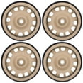 thumbnail image 2 of 4Pcs 1/10 RC Moyeux de Roue de Perle 12 Trous Remplacement de Moyeu de Roue en Métal pour Axial / Hspjaune, 2 of 12