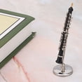 thumbnail image 1 of Delicate Storage Box Oboe Model, Oboe Model Decoration, Long Service Time Desk Decoration Ornaments Gift For Home, 1 of 8