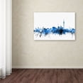 thumbnail image 3 of Trademark Fine Art "Berlin Germany Skyline" Canvas Art by Michael Tompsett, 3 of 3