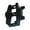 Black, variant on Field Guardian 668803 In-line Tensioner for wire- polywire & 1 in. tape- White